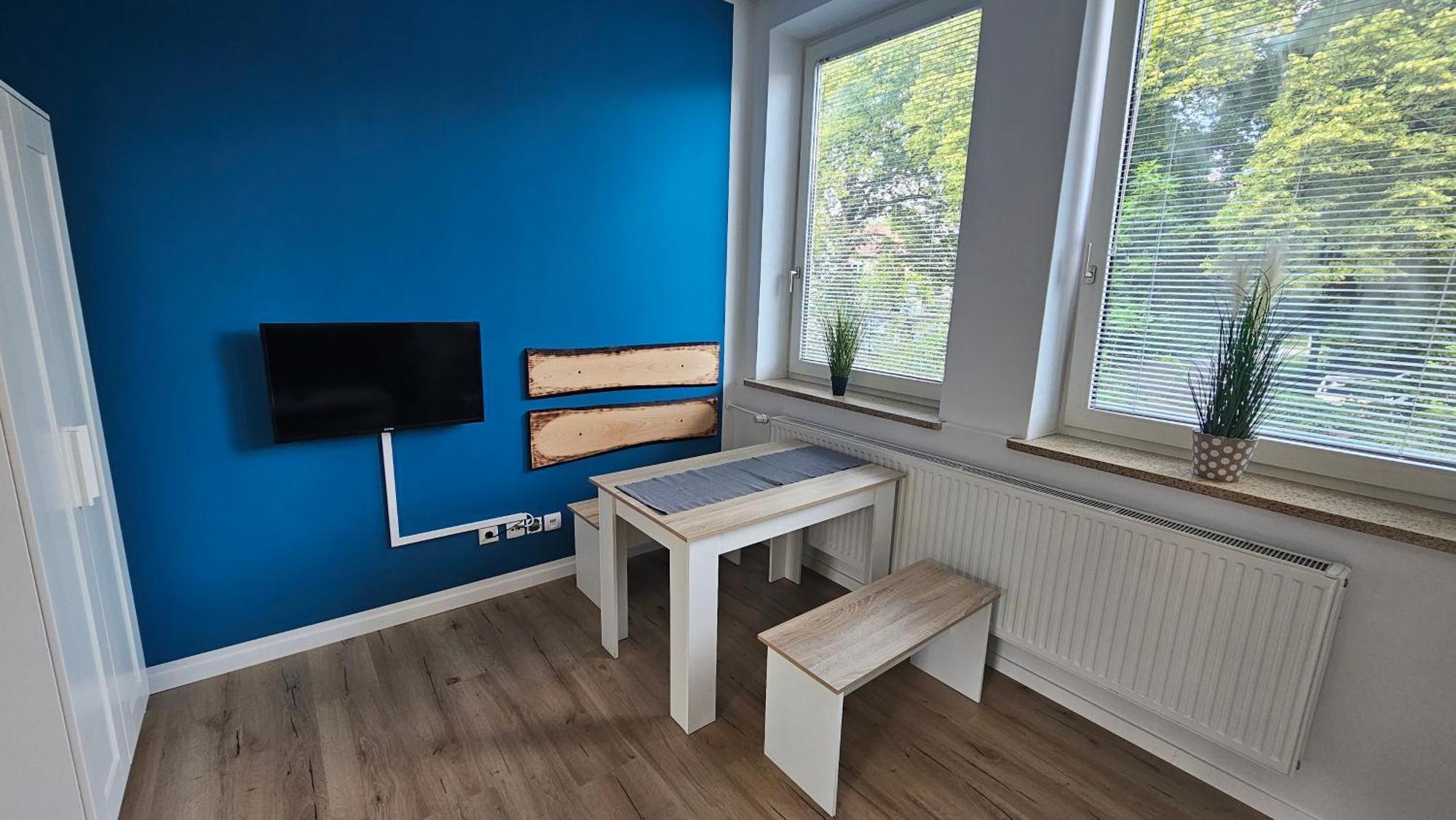 Appartement Direkt Am Fluss Coburg Exteriör bild
