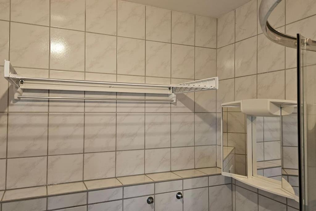Appartement Direkt Am Fluss Coburg Exteriör bild
